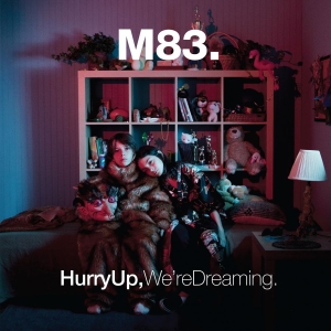 M83 - Hurry Up, We're Dreaming ryhmässä CD / Kommande / Pop-Rock @ Bengans Skivbutik AB (5648598)