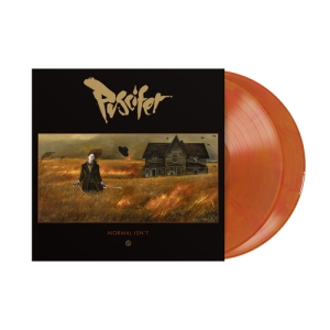 Puscifer - Normal Isn't (Indie Vinyl - Orange ryhmässä VINYYLI @ Bengans Skivbutik AB (5648602)