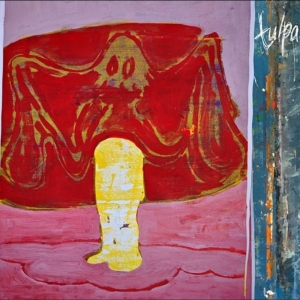 Tulpa - Monster Of The Week ryhmässä CD / Kommande / Pop-Rock @ Bengans Skivbutik AB (5648611)