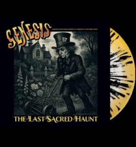 Genesis - Last Sacred Haunt (Abstract Coloure ryhmässä VINYYLI / Kommande / Pop-Rock @ Bengans Skivbutik AB (5648632)