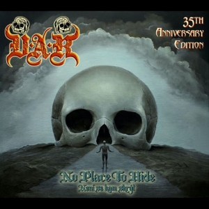 V.A.R. - No Place To Hide (Není Se Kam Skrýt ryhmässä ME SUOSITTELEMME / Startsida - CD Nyheter & Kommande @ Bengans Skivbutik AB (5648641)