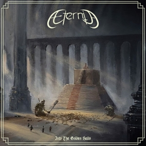 Aeternia - Into The Golden Halls ryhmässä CD / Nyheter / Hårdrock @ Bengans Skivbutik AB (5648647)