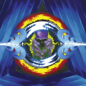 Mausoleum Gate - Space, Rituals And Magick ryhmässä CD / Kommande / Hårdrock @ Bengans Skivbutik AB (5648649)