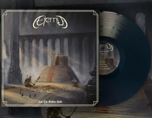Aeternia - Into The Golden Halls (Black Vinyl ryhmässä VINYYLI / Nyheter / Hårdrock @ Bengans Skivbutik AB (5648650)
