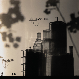Infringement - Black Science And White Lies (Digipak CD) ryhmässä Minishops / Crime Records @ Bengans Skivbutik AB (5648702)