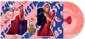 Kylie Minogue - Kylie Christmas (Fully Wrapped) Ltd Pink & White Marble Vinyl ryhmässä VINYYLI / Kommande / Julmusik,Pop-Rock @ Bengans Skivbutik AB (5648725)
