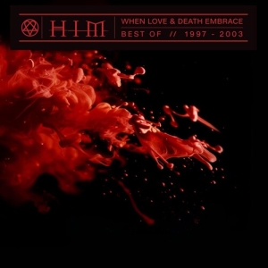 Him - When Love & Death Embrace ryhmässä CD / Pop-Rock @ Bengans Skivbutik AB (5648743)