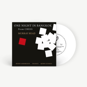 Murray Head - One Night In Bangkok - Chess (Ltd White Vinyl) ryhmässä VINYYLI / Kommande / Pop-Rock @ Bengans Skivbutik AB (5648745)