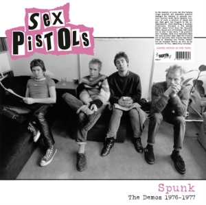 Sex Pistols - Spunk The Demos 1976-1977 (Pink Vin ryhmässä VINYYLI / Pop-Rock @ Bengans Skivbutik AB (5648753)