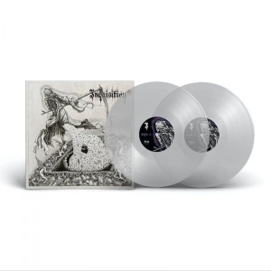 Inquisition - Black Mass For A Mass Grave (2 Lp C ryhmässä VINYYLI / Nyheter / Hårdrock @ Bengans Skivbutik AB (5648754)