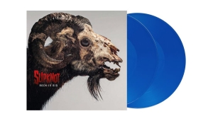 Slipknot - Rock In Rio (Blue Vinyl LP) ryhmässä VINYYLI / Kommande / Hårdrock @ Bengans Skivbutik AB (5648756)