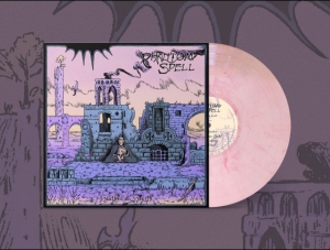 Phantom Spell - Heather & Hearth (Thistle Vinyl Lp) ryhmässä ME SUOSITTELEMME / Startsida - Vinyl Nyheter & Kommande @ Bengans Skivbutik AB (5648763)