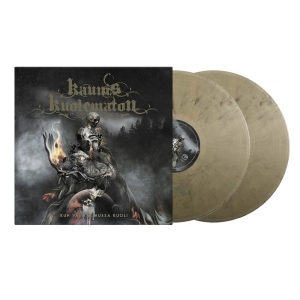 Kaunis Kuolematon - Kun Valo Minussa Kuoli (2 Lp Marble ryhmässä VINYYLI / Kommande / Hårdrock @ Bengans Skivbutik AB (5648766)