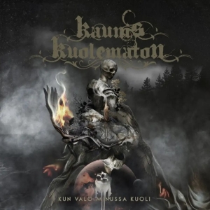 Kaunis Kuolematon - Kun Valo Minussa Kuoli (Digipack) ryhmässä CD / Kommande / Hårdrock @ Bengans Skivbutik AB (5648772)