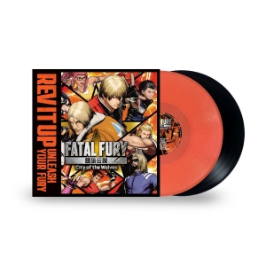 Various Artists - Fatal Fury: City Of The Wolves ryhmässä VINYYLI / Kommande / Pop-Rock @ Bengans Skivbutik AB (5648784)