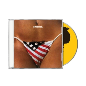 The Black Crowes - Amorica (CD) ryhmässä ME SUOSITTELEMME / Perjantain julkaisut / 2025-11-14 @ Bengans Skivbutik AB (5648789)
