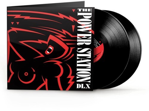 The Power Station - The Power Station ryhmässä VINYYLI / Pop-Rock @ Bengans Skivbutik AB (5648813)