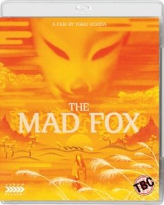 Movie - The Mad Fox ryhmässä Elokuva / Film Blu-ray @ Bengans Skivbutik AB (5648822)