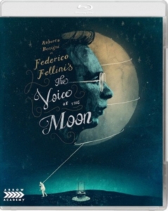 Movie - The Voice Of The Moon ryhmässä Elokuva / Film Blu-ray @ Bengans Skivbutik AB (5648825)