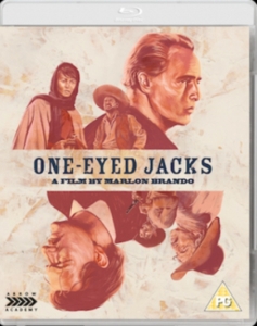 Movie - One-Eyed Jacks ryhmässä Elokuva / Film Blu-ray @ Bengans Skivbutik AB (5648826)