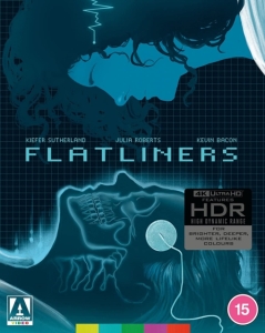 Movie - Flatliners (4K Uhd) ryhmässä Elokuva / Film Blu-ray @ Bengans Skivbutik AB (5648828)