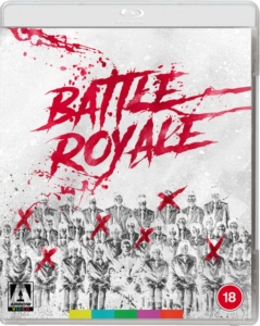 Movie - Battle Royale ryhmässä Elokuva / Film Blu-ray @ Bengans Skivbutik AB (5648829)