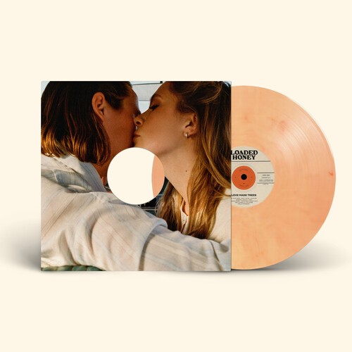 Loaded Honey - Love Made Trees ryhmässä ME SUOSITTELEMME / Perjantain julkaisut / 2025-12-05 @ Bengans Skivbutik AB (5648889)