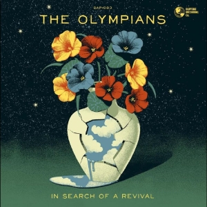 Olympians The - In Search Of A Revival ryhmässä CD / Kommande / Pop-Rock @ Bengans Skivbutik AB (5648892)