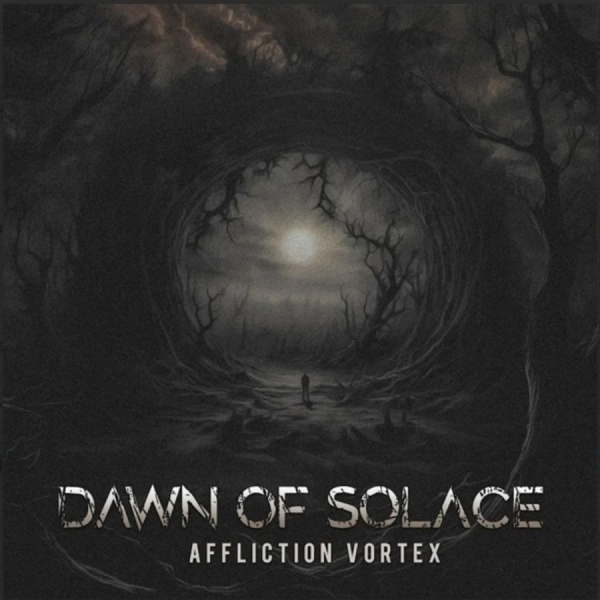 Dawn Of Solace - Affliction Vortex (Vinyl Lp) ryhmässä VINYYLI / Myydyimmät @ Bengans Skivbutik AB (5648907)