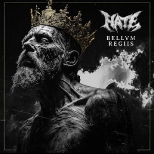 Hate - Bellum Regiis ryhmässä CD @ Bengans Skivbutik AB (5648909)