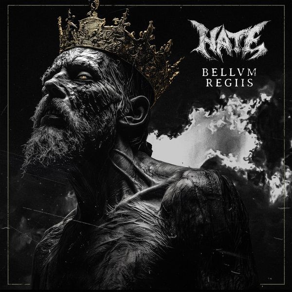 Hate - Bellum Regiis ryhmässä CD / Hårdrock @ Bengans Skivbutik AB (5648909)