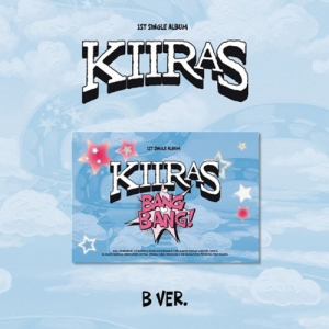 Kiiras - Bang Bang (B Ver.) (Poca) ryhmässä MERCHANDISE / Merch+Code / Kommande / K-Pop @ Bengans Skivbutik AB (5648920)