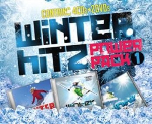 Various Artists - Winter Hitz Power Pack I ryhmässä CD @ Bengans Skivbutik AB (564916)