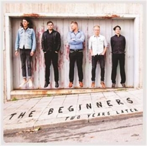 Erik Söderlind Aandreas Gidlund - The Beginners, Two Years After ryhmässä CD @ Bengans Skivbutik AB (564920)