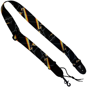 Pink Floyd - Logo Guitar Strap ryhmässä MERCHANDISE / Merch / Pop-Rock @ Bengans Skivbutik AB (5649218)