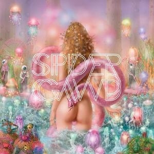 Spidergawd - From 8 To ... ryhmässä VINYYLI / Importnyheter / Hårdrock @ Bengans Skivbutik AB (5649231)