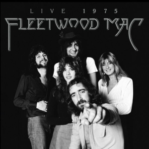Fleetwood Mac - Fleetwood Mac: Live 1975 ryhmässä CD / Kommande / Pop-Rock @ Bengans Skivbutik AB (5649246)