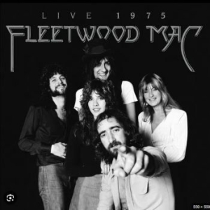 Fleetwood Mac - Fleetwood Mac: Live 1975 ryhmässä CD @ Bengans Skivbutik AB (5649246)
