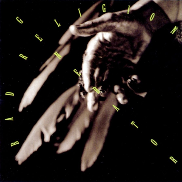 Bad Religion - Generator ryhmässä VINYYLI @ Bengans Skivbutik AB (5649275)