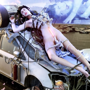 Arca - @@@@@ (Vinyl) ryhmässä ME SUOSITTELEMME / Perjantain julkaisut / 2025-12-12 @ Bengans Skivbutik AB (5649279)