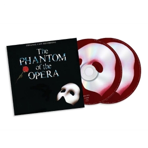 Webber Andrew Lloyd - Phantom Of The Opera - Original Cas ryhmässä CD @ Bengans Skivbutik AB (5649291)