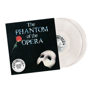 Webber Andrew Lloyd - Phantom Of The Opera - Original Cas ryhmässä VINYYLI / Kommande / Pop-Rock @ Bengans Skivbutik AB (5649292)