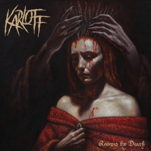 Karloff - Revered By Death ryhmässä ME SUOSITTELEMME / Startsida - Vinyl Nyheter & Kommande @ Bengans Skivbutik AB (5649300)