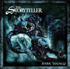Storyteller - Dark Legacy ryhmässä CD / Hårdrock/ Heavy metal @ Bengans Skivbutik AB (564931)