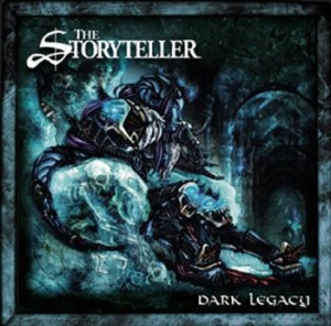 Storyteller - Dark Legacy ryhmässä CD / Hårdrock,Svensk Musik @ Bengans Skivbutik AB (564931)