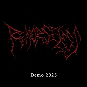 Remorseless - Demo 2025 ryhmässä CD / Kommande / Hårdrock @ Bengans Skivbutik AB (5649317)