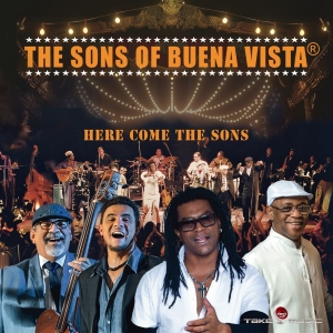 The Sons Of Buena Vista - Here Come The Sons ryhmässä VINYYLI / Kommande / Pop-Rock @ Bengans Skivbutik AB (5649325)