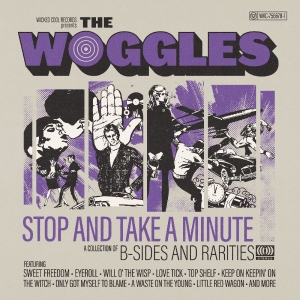 Woggles The - Stop And Take A Minute ryhmässä CD / Kommande / Pop-Rock @ Bengans Skivbutik AB (5649327)