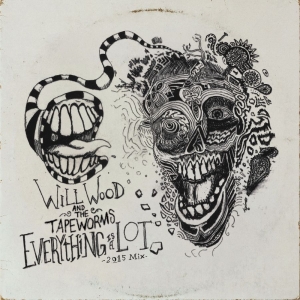 Will Wood & The Tapeworms - Everything Is A Lot ryhmässä VINYYLI / Kommande / Pop-Rock @ Bengans Skivbutik AB (5649346)