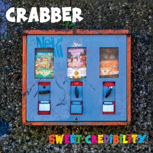 Crabber - Sweet Credibility ryhmässä CD / Kommande / Pop-Rock @ Bengans Skivbutik AB (5649347)